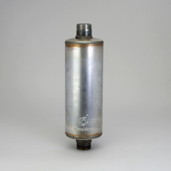 Muffler, Round Style 1, M060247
